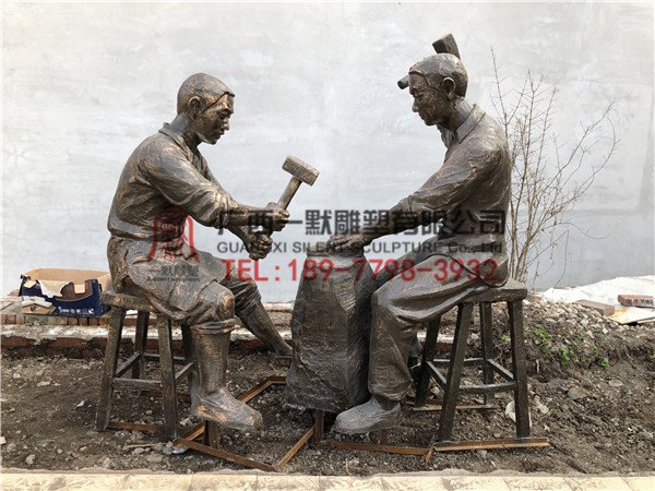 來賓市河里鎮(zhèn)景觀雕塑