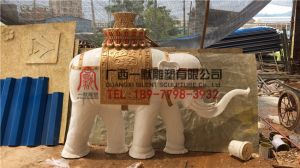 南寧市皇氏集團(tuán)文化長(zhǎng)廊雕塑