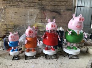 崇左市婦幼醫(yī)院雕塑